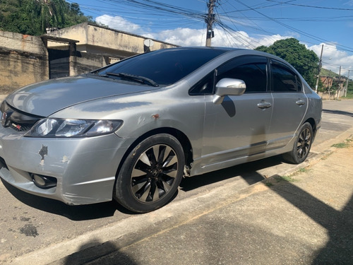 Honda Civic Lxl 2011
