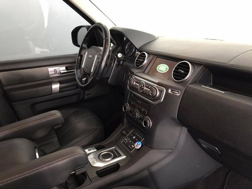 Imagem 8 de 15 de Land Rover Discovery 4 3.0 Se 4x4 V6 24v Bi-turbo Diesel 4p