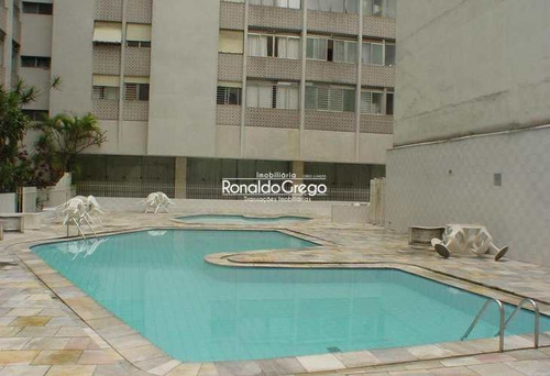 Imagem 11 de 18 de Apartamento Locação Com 2 Dorms, Jardim Paulista R$ 4.800,90 - A4923