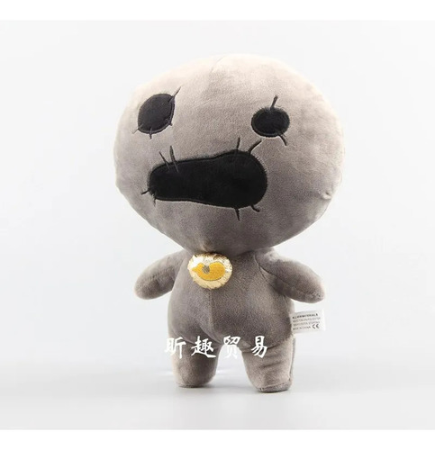 La Encuadernación De Isaac Keeper Peluche Muñeca Cumpleaño R