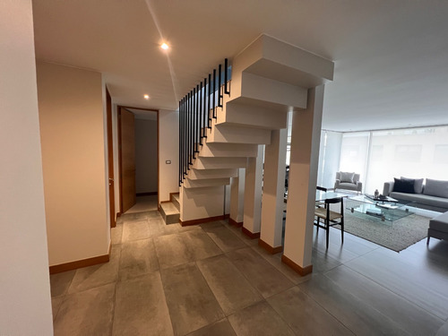 Rico Dpto Full Amoblado 2dorm En Suite-la Dehesa-penthouse