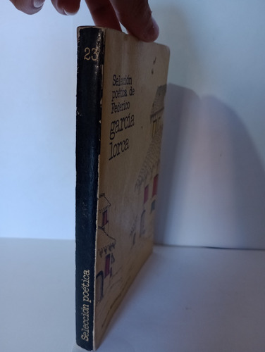Selección Poetica De Federico Garcia Lorca (Usado)