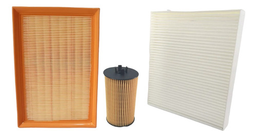 Kit De Filtros Trax 1.8l 2012-2015