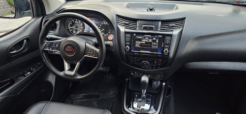 Nissan Frontier 2.5 Pro-4X Dc 4X4 Ta