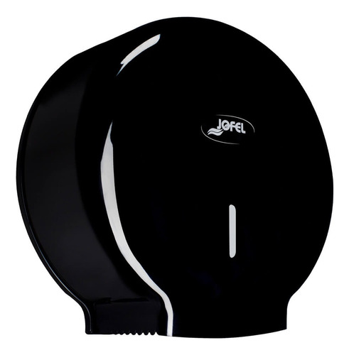 Jofel- Dispensador De Papel Higiénico Smart Maxi Negro