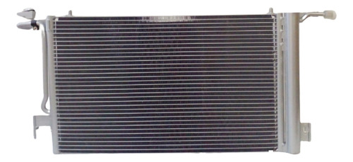 Condensador Citroen Berlingo 1.4 1.8 8v