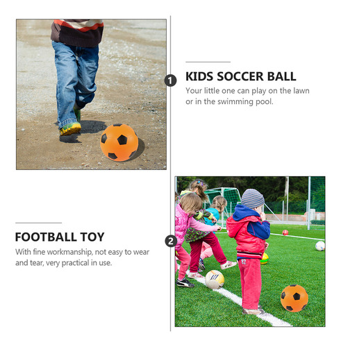 Pelota De Fútbol Para Niños, Juguete De Fútbol, 4 Piezas