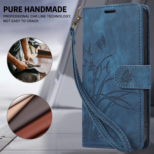 Funda Para Xiaomi 13 Lite 13 Ultra 13t 13t Pro 14t 14t Pro Funda Tipo Cartera De Piel De Primera Calidad Con Ranuras Para Tarjetas Y Correa Para La Mu