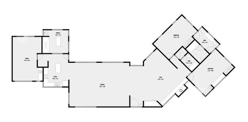 Imagen 10 de 30 de Venta Casa - Haras Del Sur L