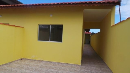 Imagem 10 de 15 de Casa Residencial À Venda, Jardim Magalhães, Itanhaém - Ca0320. - Ca0320