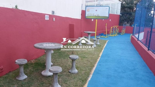 Imagem 4 de 22 de Apartamento Em Condomínio Padrão Para Venda No Bairro Vila Talarico - 2 Dorm. - 1 Vaga - 57 M² - 839