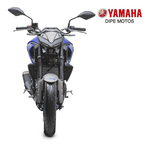 Yamaha Mt-03 Abs 2021 - Dipe Motos