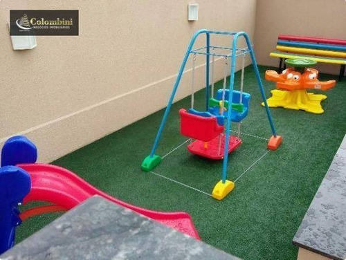 Imagem 19 de 29 de Apartamento Com 2 Dormitórios À Venda, 60 M² - Osvaldo Cruz - São Caetano Do Sul/sp - Ap1003