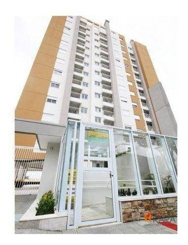 Imagem 1 de 20 de Apartamento Com 2 Dormitórios À Venda, 59 M² Por R$ 505.000 - Barcelona - São Caetano Do Sul/sp - Ap0405