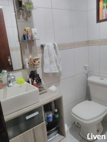 Imagem 17 de 24 de Casa - 130m² - 3 Dormitórios - 31 De Março! - Ca0474