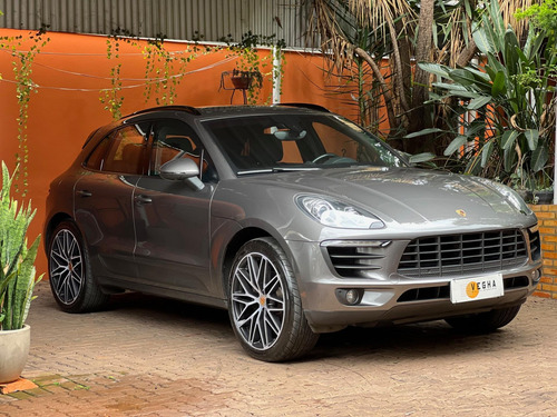 Porsche Macan 2.0 Turbo Bindada G5 3A
