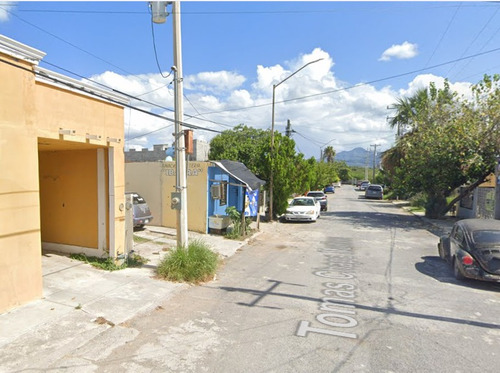 Casa En Remate Bancario Ubicada En Real Las Palmas, Sabinas Hidalgo, N.l. Sk04