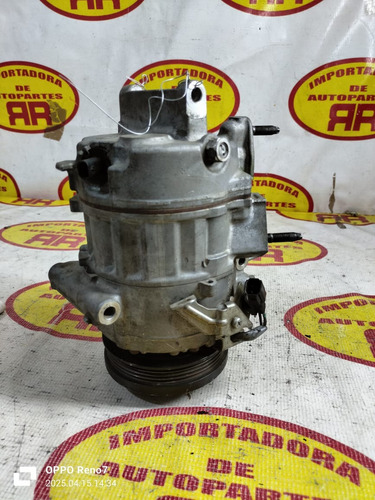 Compresor Clima Ford Expedition 3.5 2018 2021 (Usado)