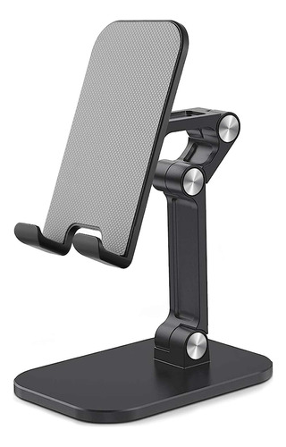 Soporte Plastico Brazo Articulado Plegable Tablet O Celular