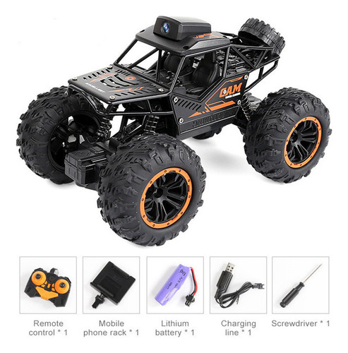 Buggy De Escalada Para Coches Todoterreno Foto Inalámbrico W