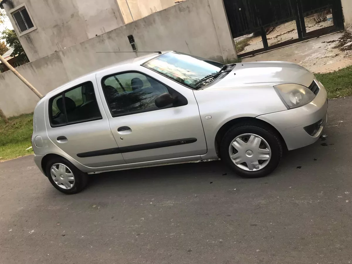 Renault Clio 1.2