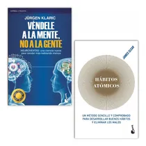 Comprar Vendele A La Mente No A La Gente  +  Habitos Atomicos
