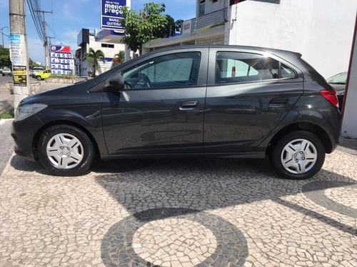 Imagem 5 de 15 de Chevrolet Onix 1.0 Mpfi Joy 8v Flex 4p Manual
