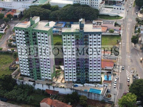Imagem 2 de 15 de Apartamento Para Venda Em Jundiaí, Jardim Ana Maria, 3 Dormitórios, 1 Suíte, 4 Banheiros, 2 Vagas - 1196_2-1485667