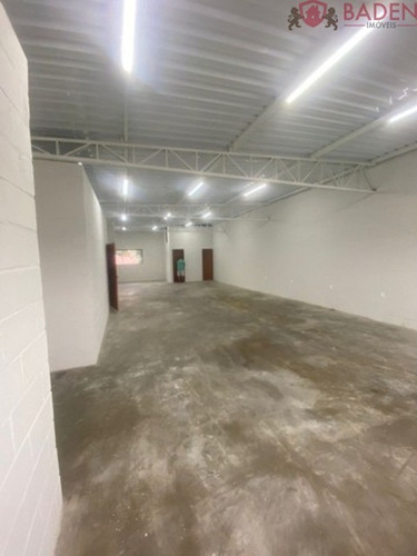 Imagem 2 de 14 de Barracão - Ba00091