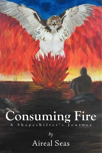 Consuming Fire, De Aireal Seas. Editorial Authorhouse, Tapa Blanda En Inglés