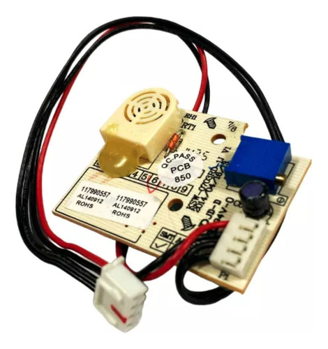 Sensor Placa Umidade Ar Climatizador Electrolux Cl09r
