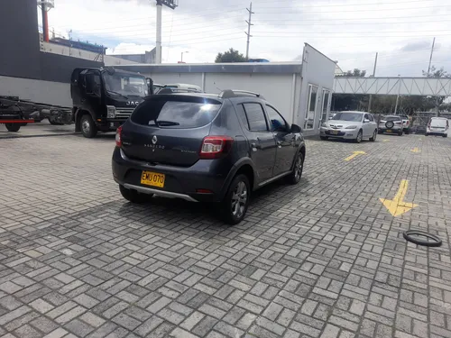 Renault Stepway 1.6 Dynamique / Intens Mecánica