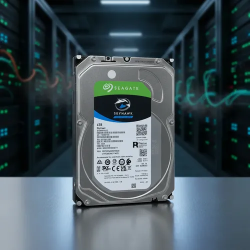 Hd Seagate Skyhawk 4tb 256mb Sata St4000vx016 | MercadoLivre