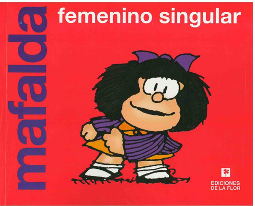 Mafalda Femenino Singular