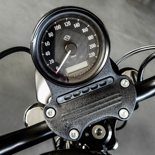 Imagen 19 de 20 de Harley Davidson Sporters Iron 883