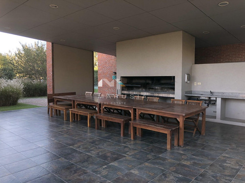 Departamento En Venta Ubicado En Terrazas De Ayres, Pilar, G.b.a. Zona Norte