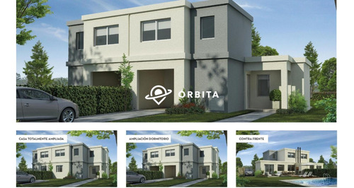 Casa Con Parque - Benavidez - Casas Santa Ana Ii - Eidico