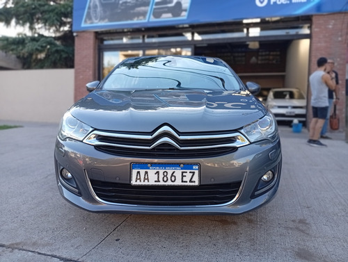 Citroën C4 Lounge 1.6 Exclusive 6at Thp 165cv Am16