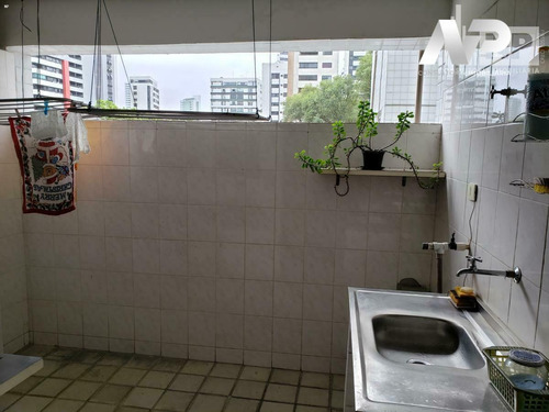 Imagem 12 de 12 de Apartamento À Venda Em Recife/pe - Np84v