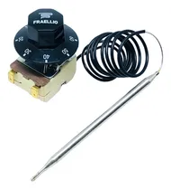 Comprar Kit 10 Termostatos 0\u002F60° Graus 2 Terminais 20a Frete Grátis