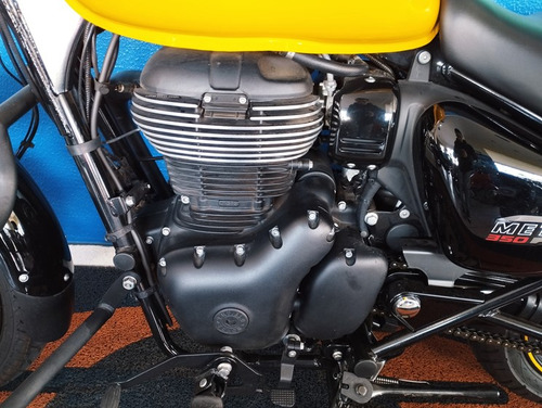 Royal Enfield Meteor 350