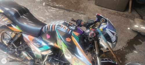 Apache Rtr 1 180