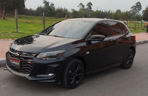 Chevrolet Onix 1.0t Mecánica