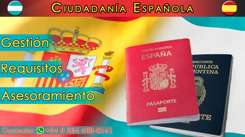 Ciudadanía Española