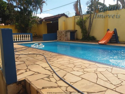 Imagem 2 de 14 de Linda Casa Em Atibaia