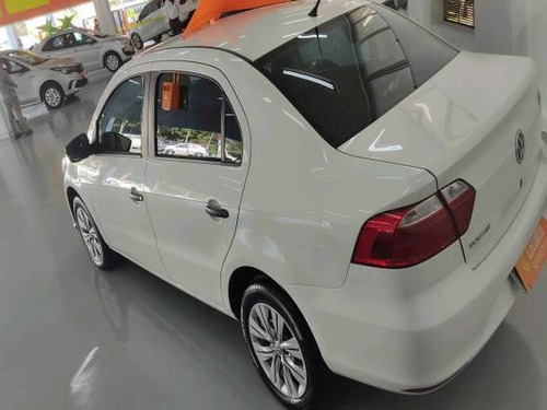 Imagem 6 de 9 de Volkswagen Voyage 1.6 Msi Totalflex 4p Manual