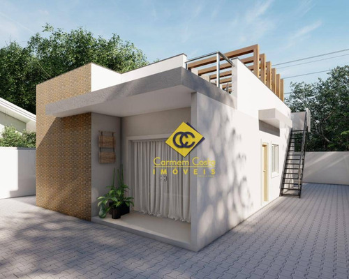 Imagem 1 de 30 de Casa Com 2 Dormitórios À Venda, 70 M² Por R$ 265.000,00 - Terra Firme - Rio Das Ostras/rj - Ca1989