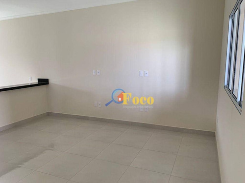 Imagem 10 de 30 de Casa Com 3 Dormitórios À Venda, 140 M² Por R$ 525.000,00 - Loteamento Residencial Central Park Ii - Itatiba/sp - Ca1077