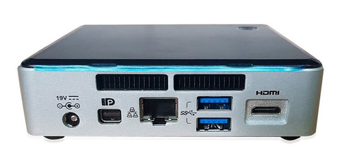 Computador Pc Mini Cpu Nuc Intel I3 8gb Ssd 240 Nuc5i3myhe