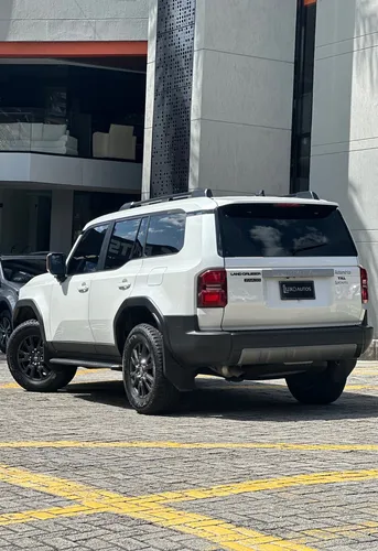 Toyota Land Cruiser Prado 2.8 Tx-L At8